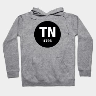 Tennessee | TN 1796 Hoodie